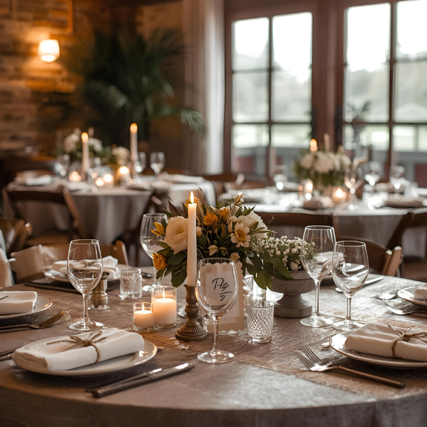 Table Decorations